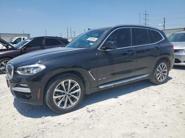 BMW X3 2018 5uxtr9c52jlc80259