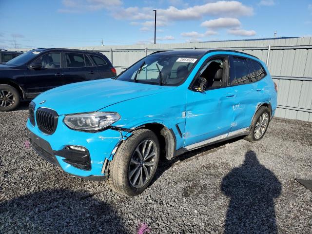 BMW X3 2018 5uxtr9c52jlc81587