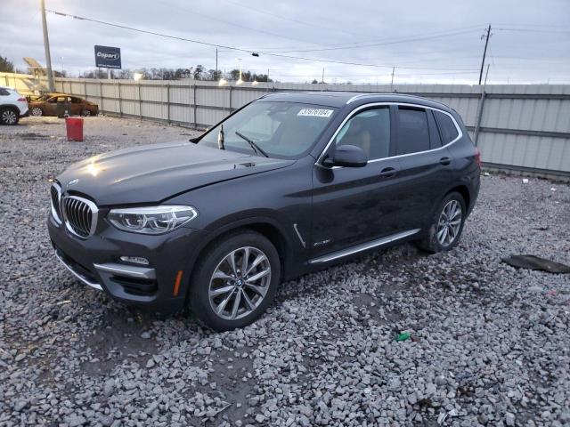 BMW X3 2018 5uxtr9c52jlc82299