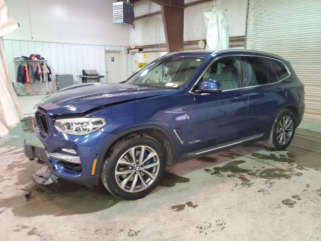 BMW X3 2018 5uxtr9c52jlc83873