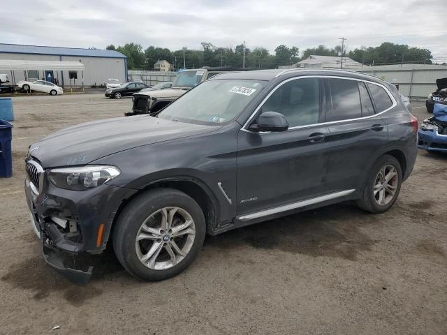 BMW X3 XDRIVE3 2018 5uxtr9c52jld58636