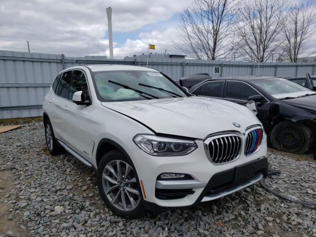 BMW X3 XDRIVE3 2018 5uxtr9c52jld58717