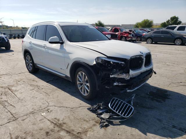 BMW X3 XDRIVE3 2018 5uxtr9c52jld59754