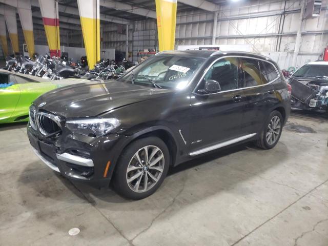 BMW X3 XDRIVE3 2018 5uxtr9c52jld63755