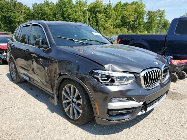 BMW X3 XDRIVE3 2018 5uxtr9c52jld65120