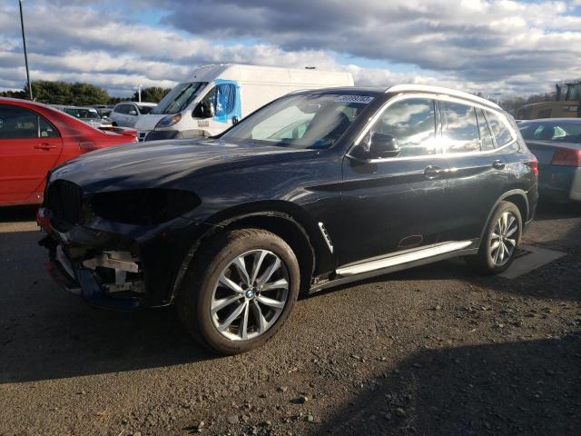 BMW X3 XDRIVE3 2018 5uxtr9c52jld68132