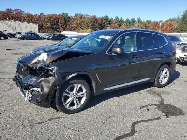 BMW X3 2018 5uxtr9c52jld73461