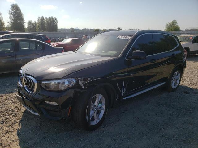 BMW X3 XDRIVE3 2018 5uxtr9c52jld73508