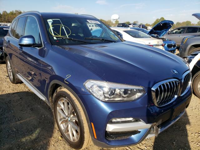 BMW X3 3.0I 2018 5uxtr9c52jld89725