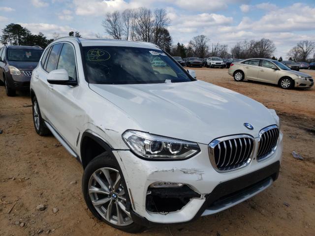 BMW X3 XDRIVE3 2019 5uxtr9c52kld91332