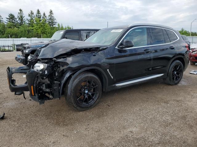 BMW X3 XDRIVE3 2019 5uxtr9c52kld94490