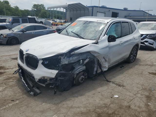 BMW X3 2019 5uxtr9c52kld94554