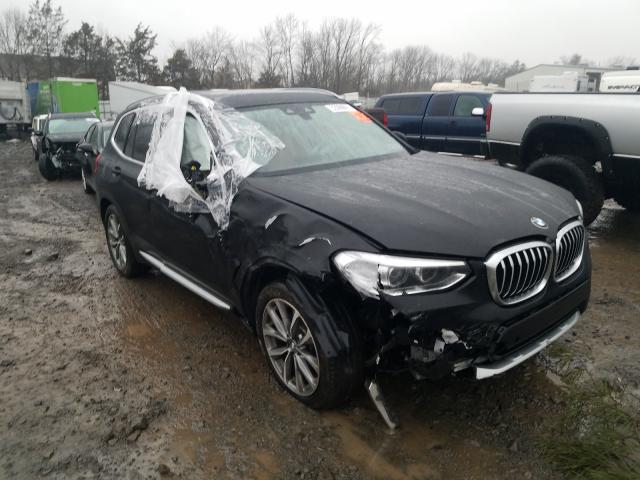 BMW X3 XDRIVE3 2019 5uxtr9c52kld96367