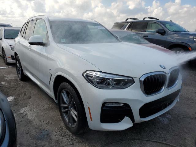 BMW X3 XDRIVE3 2019 5uxtr9c52kld96451