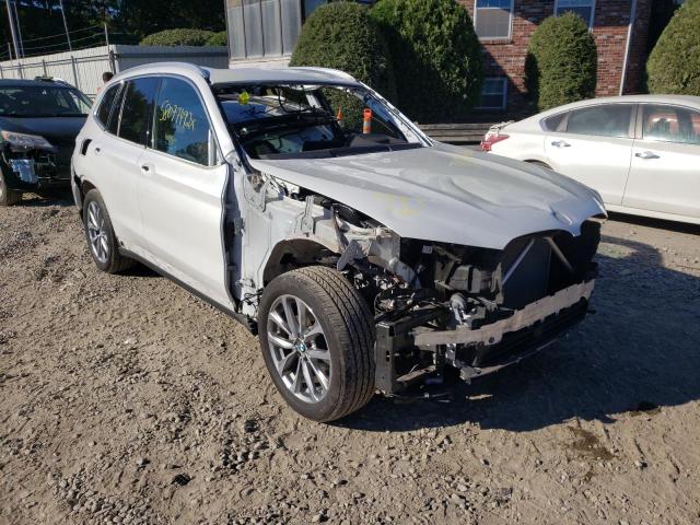 BMW X3 XDRIVE3 2019 5uxtr9c52kld97454