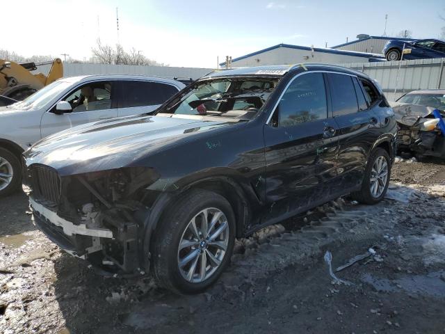 BMW X3 XDRIVE3 2019 5uxtr9c52kle11451