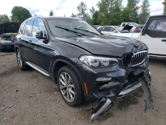 BMW X3 XDRIVE3 2019 5uxtr9c52kle11711