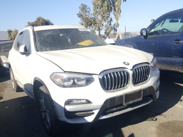 BMW X3 XDRIVE3 2019 5uxtr9c52kle13085