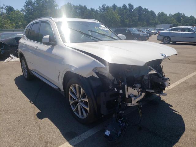 BMW X3 XDRIVE3 2019 5uxtr9c52kle13829