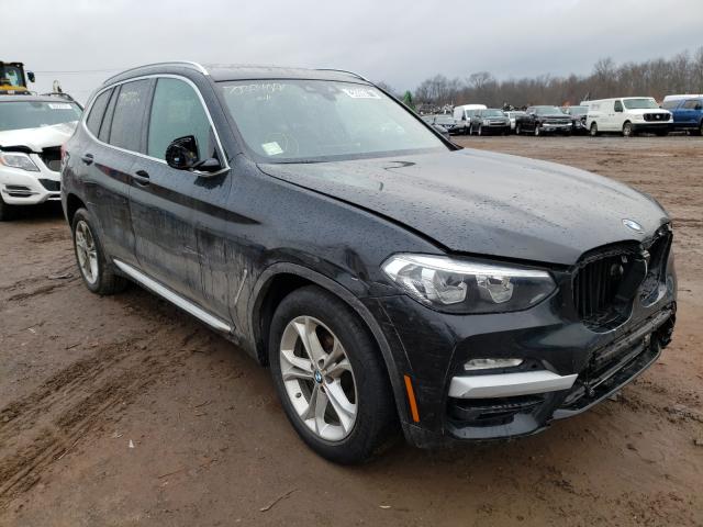 BMW X3 XDRIVE3 2019 5uxtr9c52kle18464