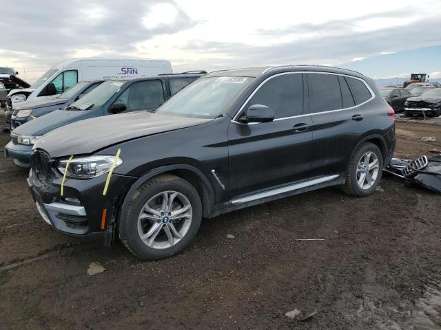 BMW X3 XDRIVE3 2019 5uxtr9c52kle20568