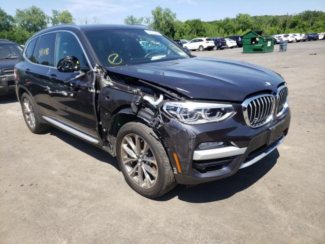 BMW X3 XDRIVE3 2019 5uxtr9c52klp81523