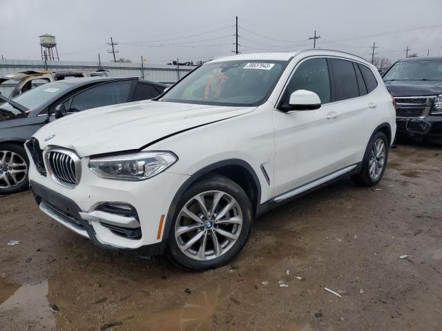 BMW X3 XDRIVE3 2019 5uxtr9c52klp84146