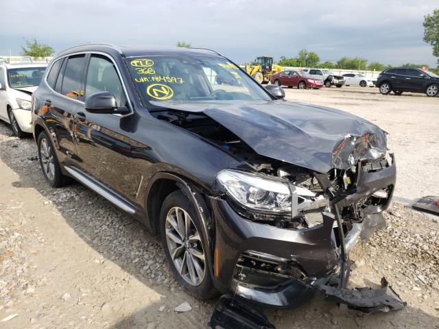 BMW X3 XDRIVE3 2019 5uxtr9c52klp84597