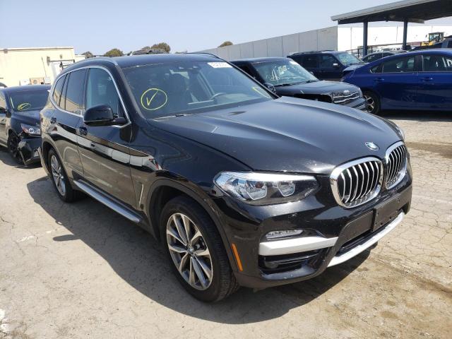 BMW X3 XDRIVE3 2019 5uxtr9c52klp85507