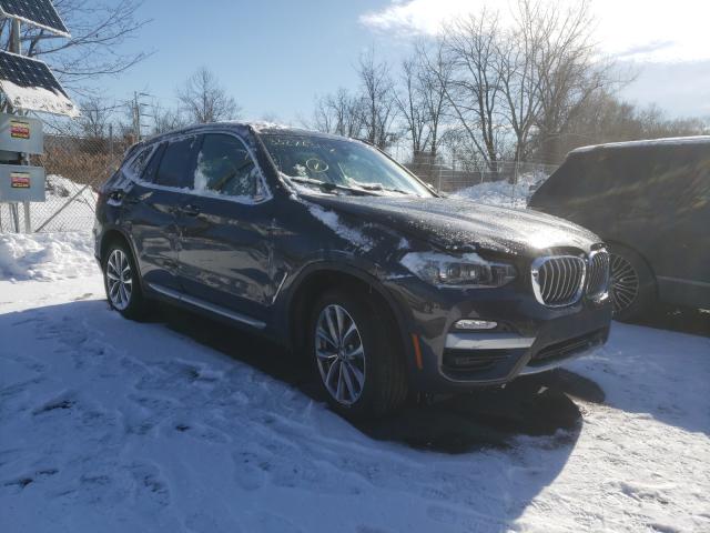 BMW X3 XDRIVE3 2019 5uxtr9c52klp87676