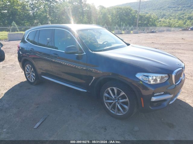 BMW X3 2019 5uxtr9c52klp88018