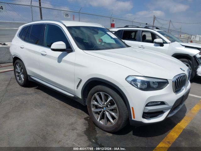 BMW X3 2019 5uxtr9c52klp88911