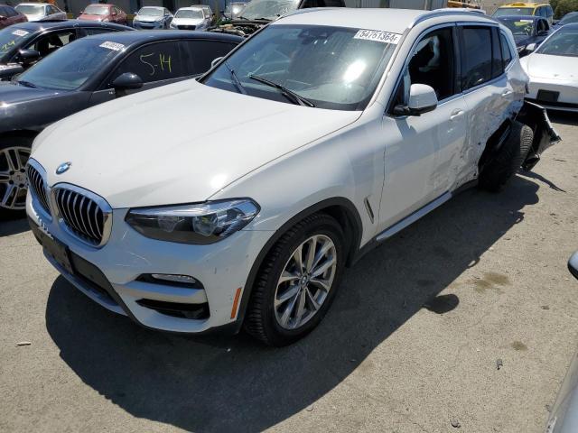 BMW X3 2019 5uxtr9c52klp89086