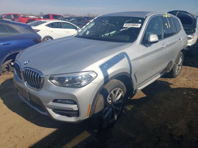 BMW X3 2019 5uxtr9c52klp93056