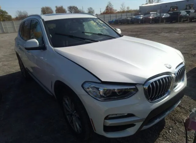 BMW X3 2019 5uxtr9c52klp94238