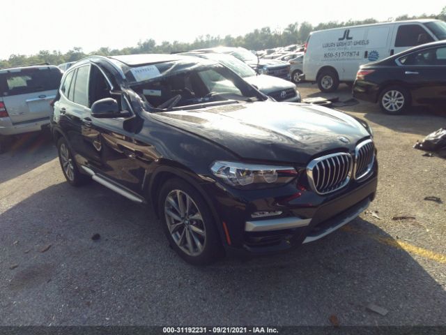 BMW X3 2019 5uxtr9c52klp94532