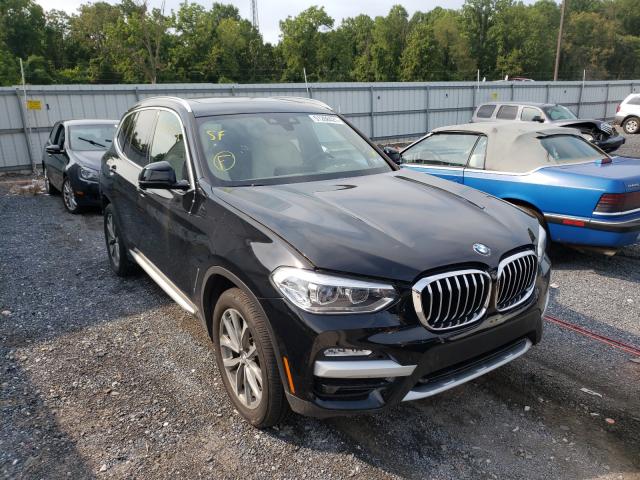 BMW X3 XDRIVE3 2019 5uxtr9c52klr05743