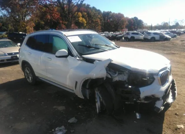 BMW X3 2019 5uxtr9c52klr07086