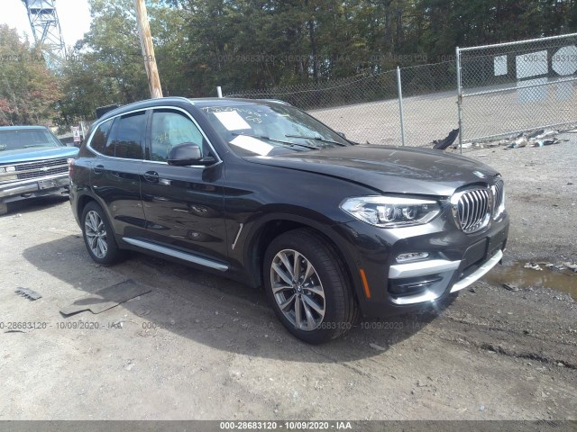 BMW X3 2019 5uxtr9c52klr07735