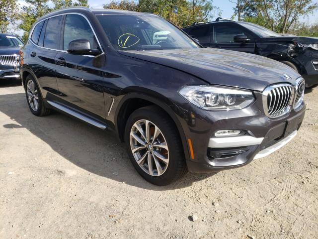 BMW X3 2019 5uxtr9c52klr08626