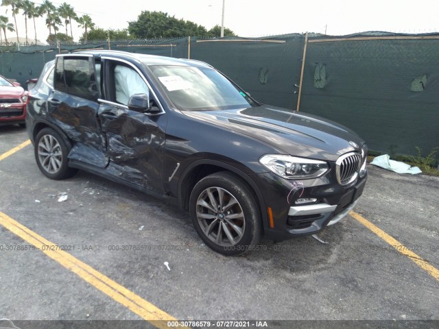 BMW X3 2019 5uxtr9c52klr08870