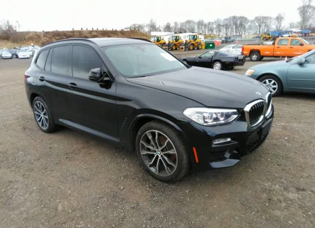 BMW X3 2019 5uxtr9c52klr10179