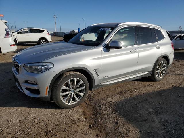 BMW X3 2018 5uxtr9c53jla13860