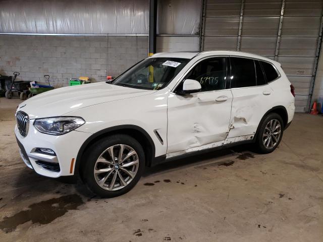 BMW X3 2017 5uxtr9c53jlc73840