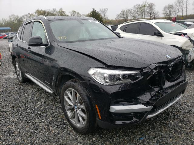 BMW X3 XDRIVE3 2018 5uxtr9c53jlc75068