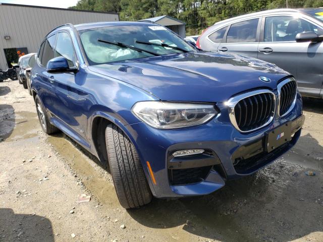 BMW X3 XDRIVE3 2018 5uxtr9c53jlc75295