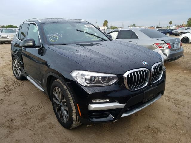 BMW X3 XDRIVE3 2018 5uxtr9c53jlc75409