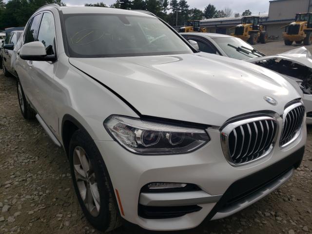 BMW X3 XDRIVE3 2018 5uxtr9c53jlc76415