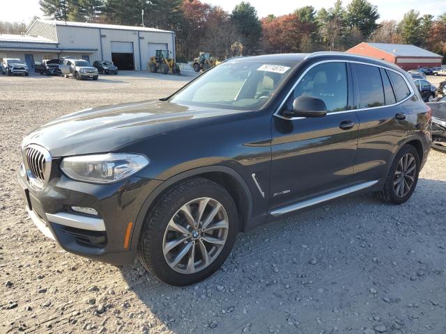 BMW X3 XDRIVE3 2018 5uxtr9c53jlc76964