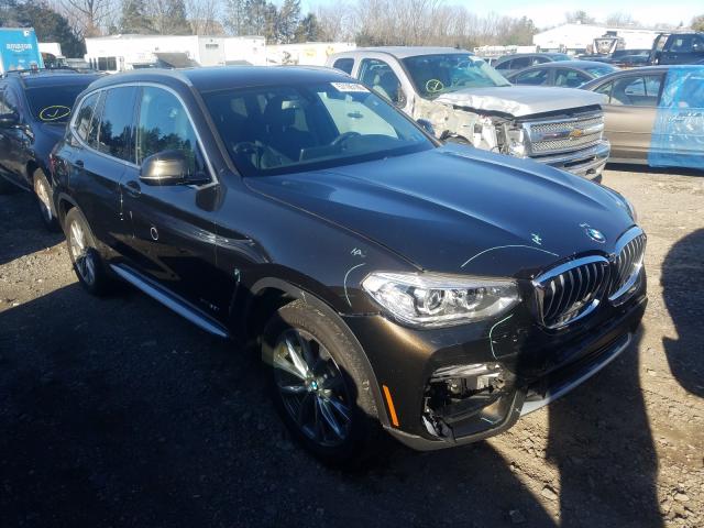 BMW X3 2017 5uxtr9c53jlc77967